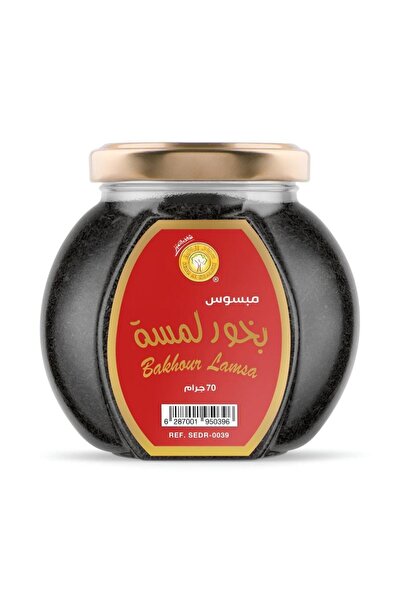 Sedr Al-Khaleej Perfumes Mabsoos Incense a Touch of the Arabian Gulf - 70g