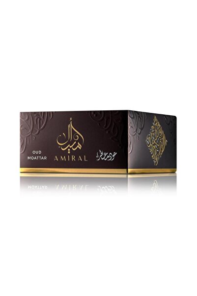 Sedr Al-Khaleej Perfumes عود معطر أميرال من سدر الخليج - 50جرام