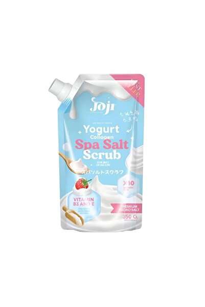 JOJI SECRET YOUNG مقشر الملح بالزبادي والكولاجين من جوجي يونغ - 350جرام