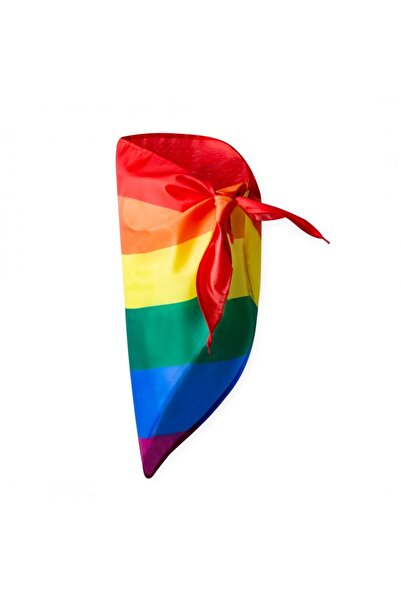 926Advertising Rainbow Scarf
