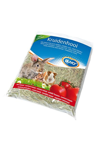 Duvo Σανός Τρωκτικών Ντομάτα 500gr