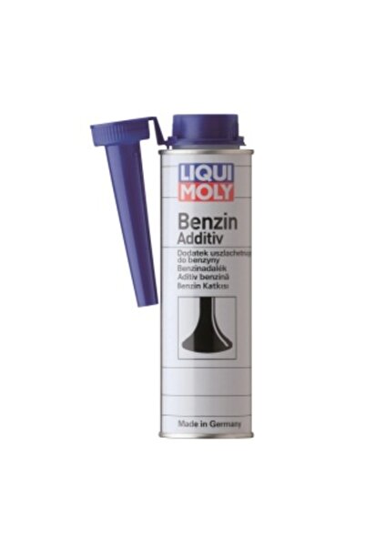Aftermarket Aditiv Liqui Moly pentru Motoarele pe Benzina 300 Ml