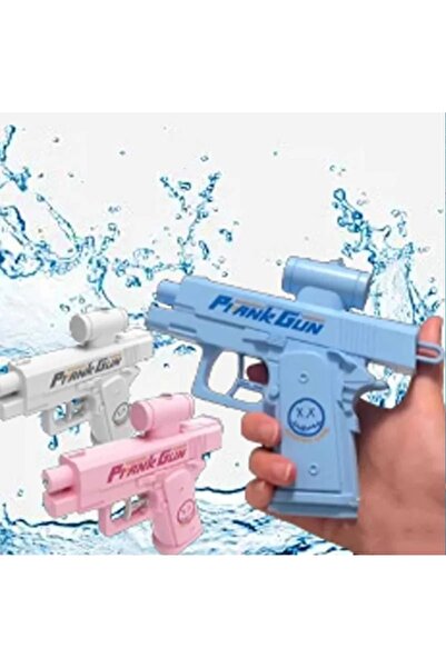 YDN TOYS Mini Çift Yönlü Su Tabancası Şaka Tabancası, Geri ve İleri Püskürtme...