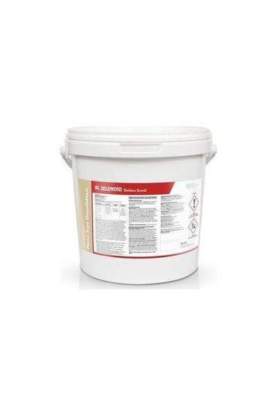 Selenoid Dichlore %56 ‘lık Granül (Toz) Klor 10 Kg