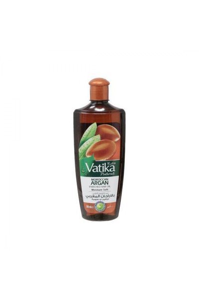 Vatika Fattika Hair Oil 300 ml Argan