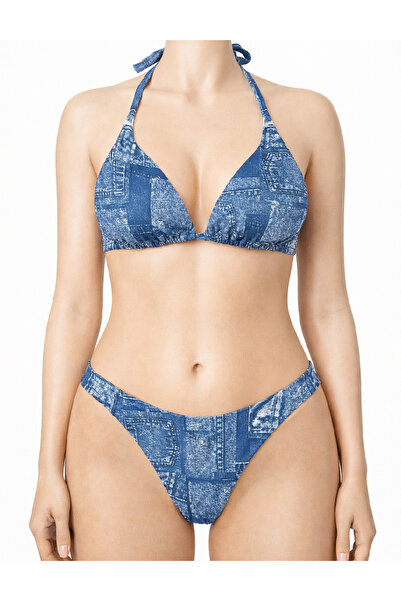 Evendi Swimsuit, Blue