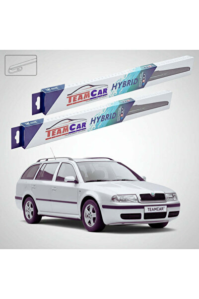 TEAMCAR Skoda Octavia I Combi 1U5 1998-2010 Lame ștergătoare |   Set Hibrid F...