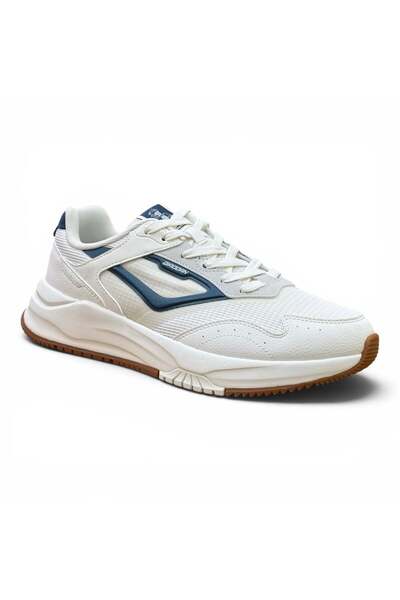 MARCOMEN Qiaodan 43253405 Casual Men's Sports Shoes-Beige