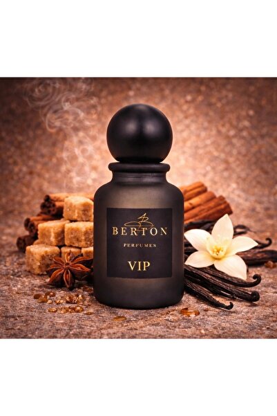 BERTONE Vip Eau De Perfume - Luxury Premium Fragrance - 50ml