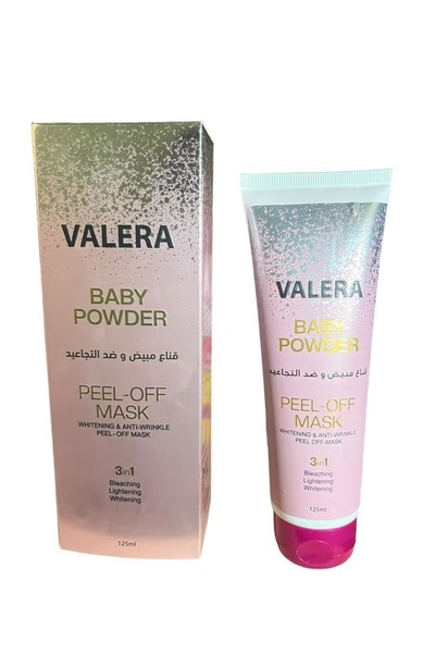 Valera Baby Powder Peel Off Mask 125 ML