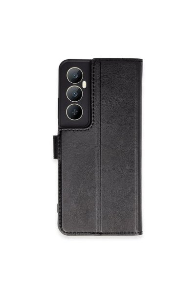 Ethab Ticaret Glb-Stl41414 Realme C65 Case Trend S Plus Cover Case - Black