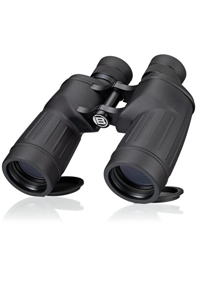 BRESSER 7x50 Astro and Marine SF Waterproof Binocular, Black