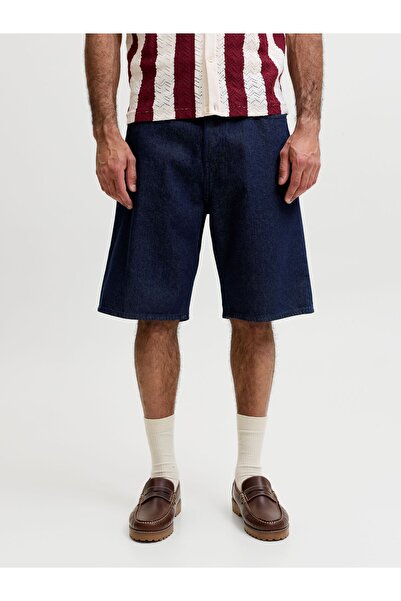 Jack & Jones Volné šortky s pohodlným střihem