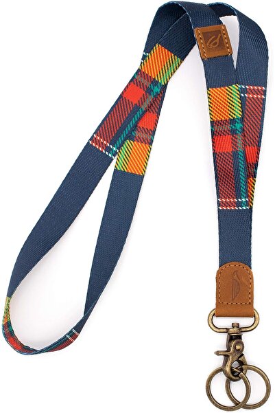 Generic Pockt Lanyard for Keys, Neck Keychain for Men and Women, Great Hangin...