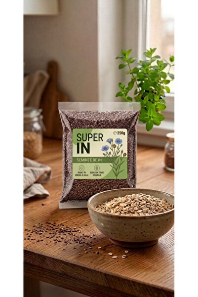 DTK Semințe de IN - 5 Kg ( 250g x 20 buc )
