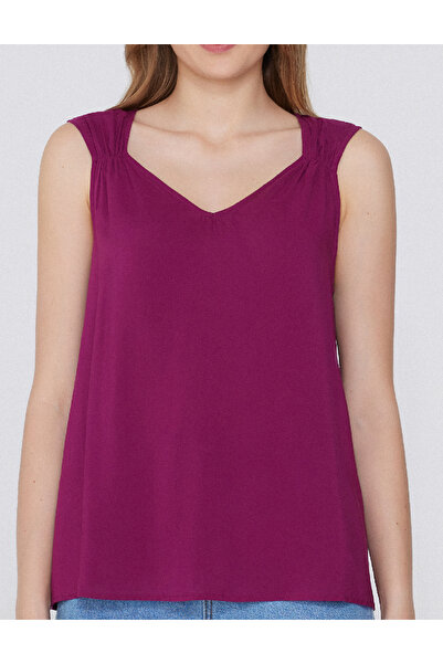 Evendi Tank top, Magenta