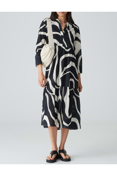 Evendi Rochie medie, Negru