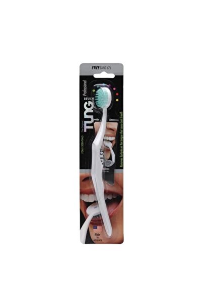 Tung His Tongue Brushes Against the Original Tongue Brush.