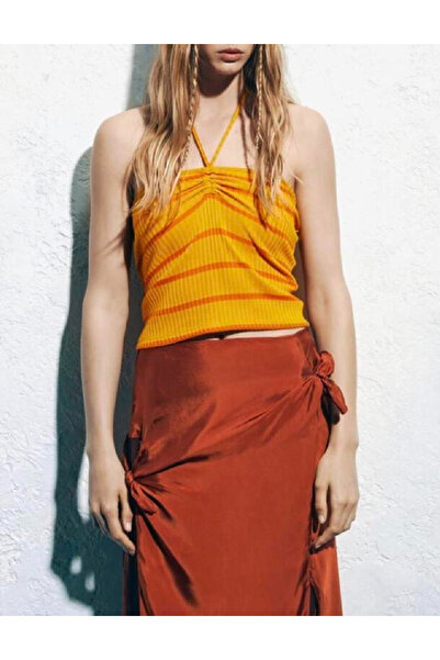 Evendi Top, Orange