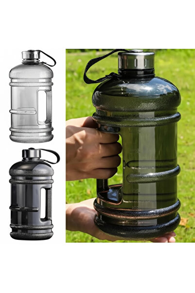 Primo 21.2L Sports Water Bottle 100% BPA Free Ergonomic Handle & Leak-Proof L...