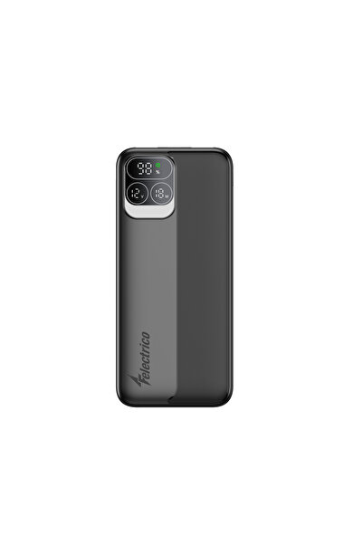Felectrico 10,000mAh Portable Power Bank Fast Charging – Dual USB Type C Quic...