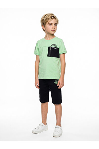 XO Kids Boy's Summer Pajama Set 7-16 Years 1225