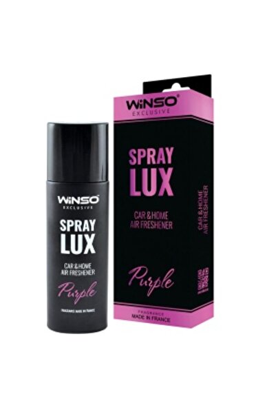 OEM Odorizant Winso Exclusive Lux Spray 55 ml Purple