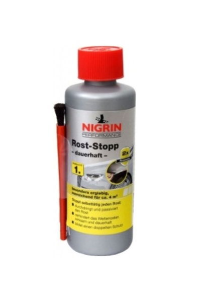 OEM Solutie de protectie impotriva ruginirii NIGRIN 200 ml – protectie activa...