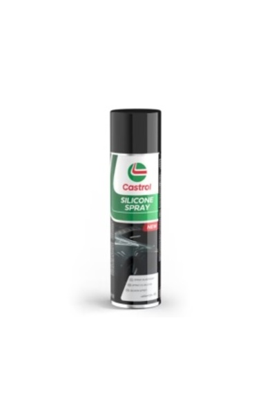 OEM Spray Castrol cu Silicon 500 Ml