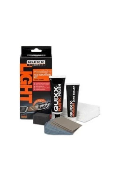 OEM Kit Reparatie si Intretinere Faruri Quixx