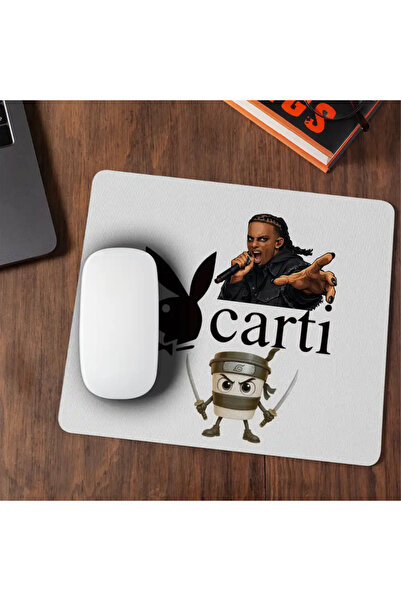 OEM Mousepad Playboi Carti Bunny