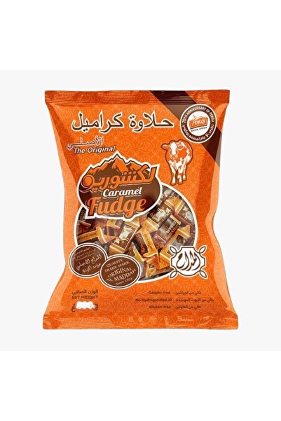 Fudge Halaawa karameel bakkah al -madah 400 g
