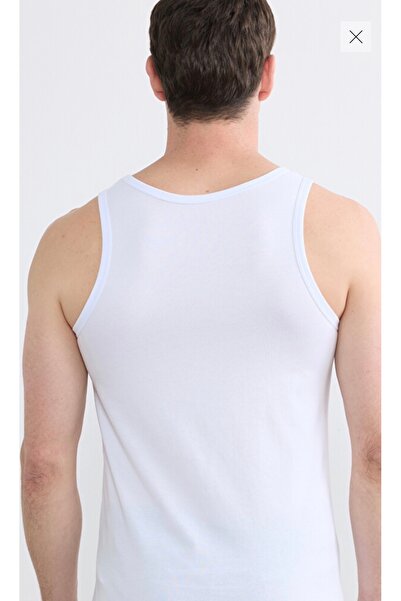 LC Waikiki 5-Pack White Athlete T-Shirts