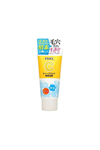 MELANO CC Milano C.C. Deep Cleansing Vitamin C Face Wash - 130g