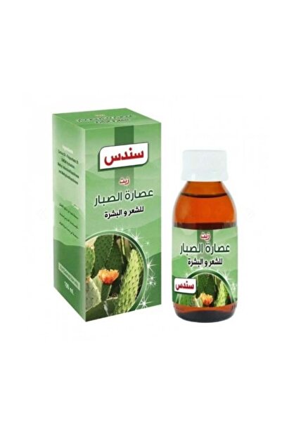 Sondos زيت خلاصة الصبار للشعر والبشرة - 100 مل