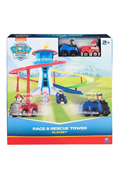 PAW PATROL Set de joacă Turn de Control Jumbo