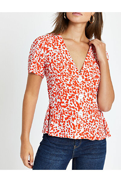 Evendi Shirt, Red