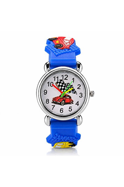 HAPPY TİME Children's watch, HAPPY TIME, Blue, CC56
