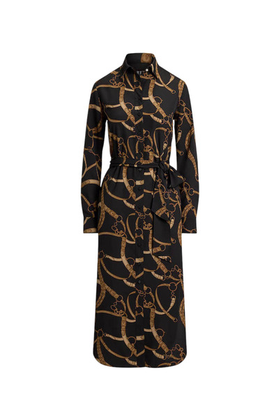 Ralph Lauren Γυναικείο Shadny Φόρεμα Μαύρο 200978812001-001
