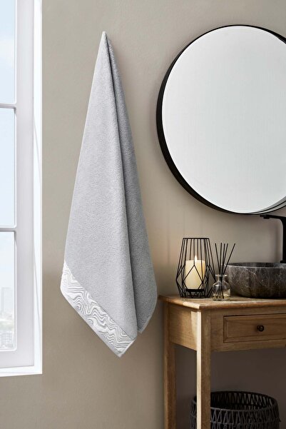 Özdilek Ondes Bath Towel 90X150 cm