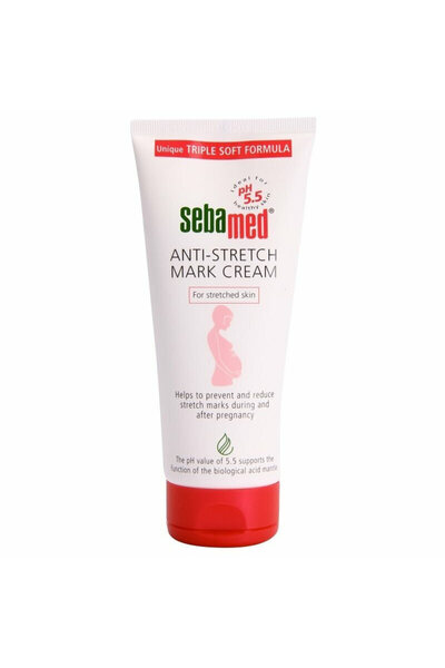 Sebamed Αντι-ραγάδων κρέμα για ραγάδες εγκυμοσύνης 200 ml