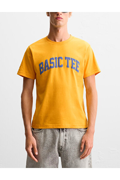 Evendi Tricou, Portocaliu