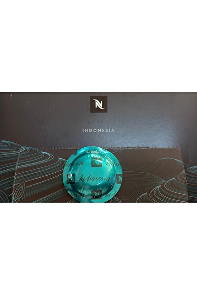Nespresso indonnesia
