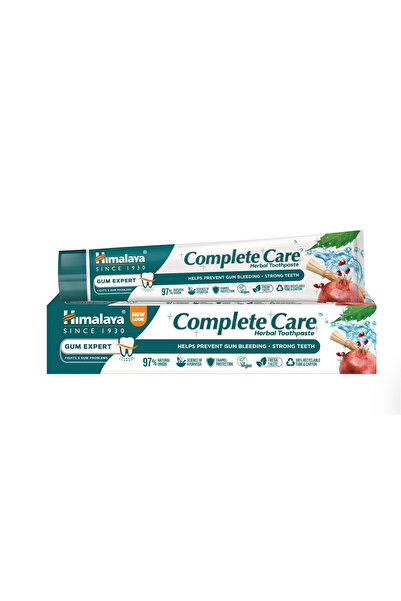 Himalaya Wellness Herbals Οδοντόκρεμα Ολοκληρωμένης Φροντίδας για Ευαίσθητα Δ...
