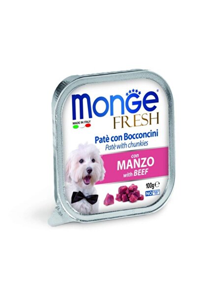 Monge Adult Κονσέρβα Σκύλου με Βοδινό 100gr