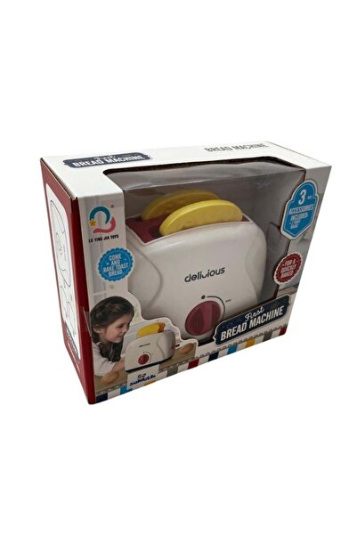 Zadem Store Toy Toaster Machine