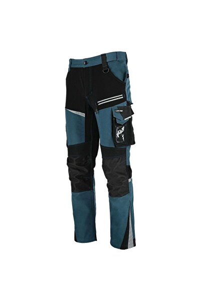 Lahti Pro Slim-fit extra-elastic work trousers - 3xl