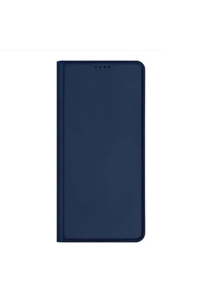 Dux Ducis Husă tip carte DuxDucis SkinPro pentru Honor Magic 5 - Albastru