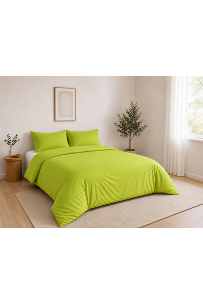 Liz Line King Size bed linen, sheet 240x250cm, duvet cover 200x210, "Monochro...