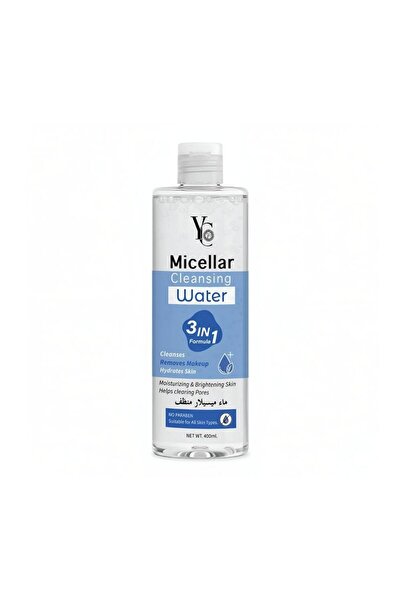 YC Wyci Micellar Water Cleanser - 400ml